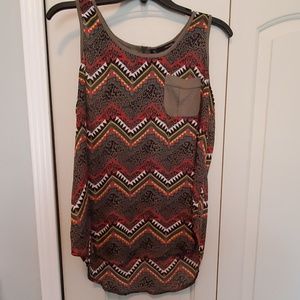 🌷4 for $20 Fun tank top